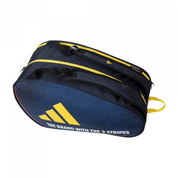 Сумка-чехол для падел-ракетки Adidas CONTROL BLUE
