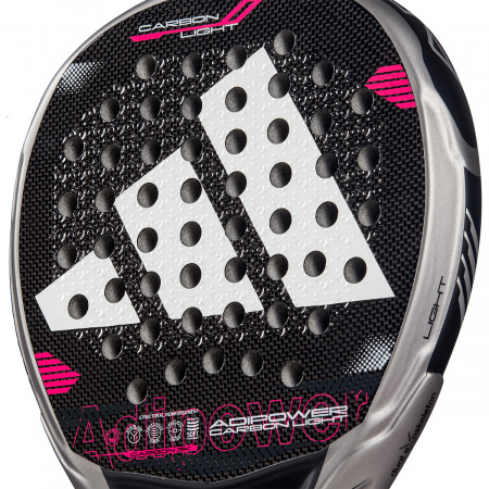 Ракетка для падел-тенниса Adidas ADIPOWER CARBON LIGHT 3.4