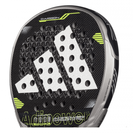Ракетка для падел-тенниса Adidas ADIPOWER CARBON CTRL 3.4