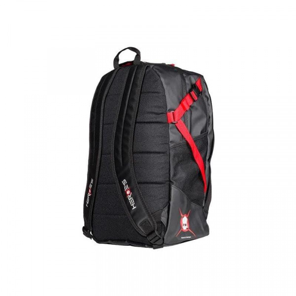Рюкзак Heroe's GRAVITY HYDROGEN Black/Red