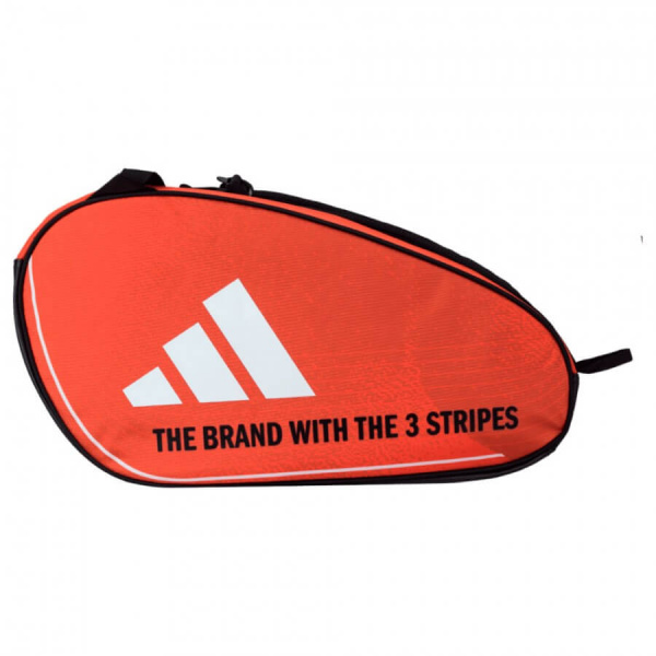 Сумка-чехол для падел-ракетки Adidas CONTROL ORANGE